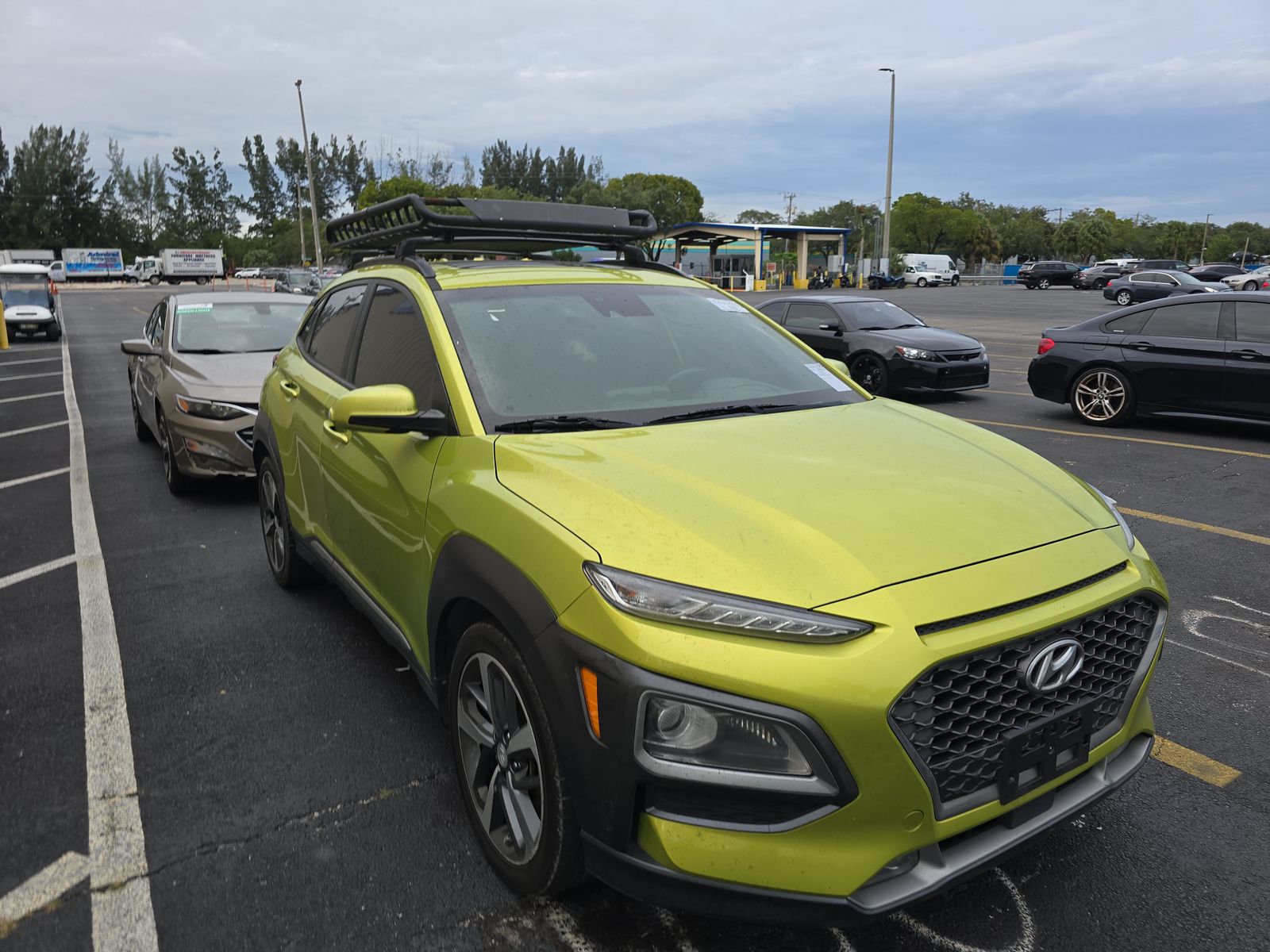 2019 Hyundai Kona Ultimate FWD