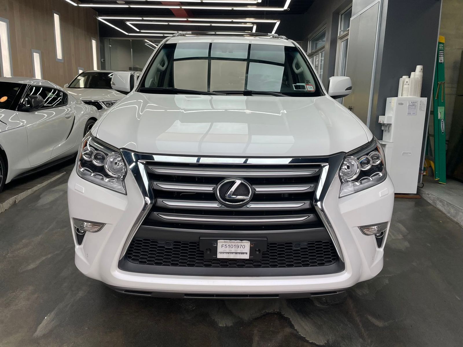 2015 Lexus GX 460