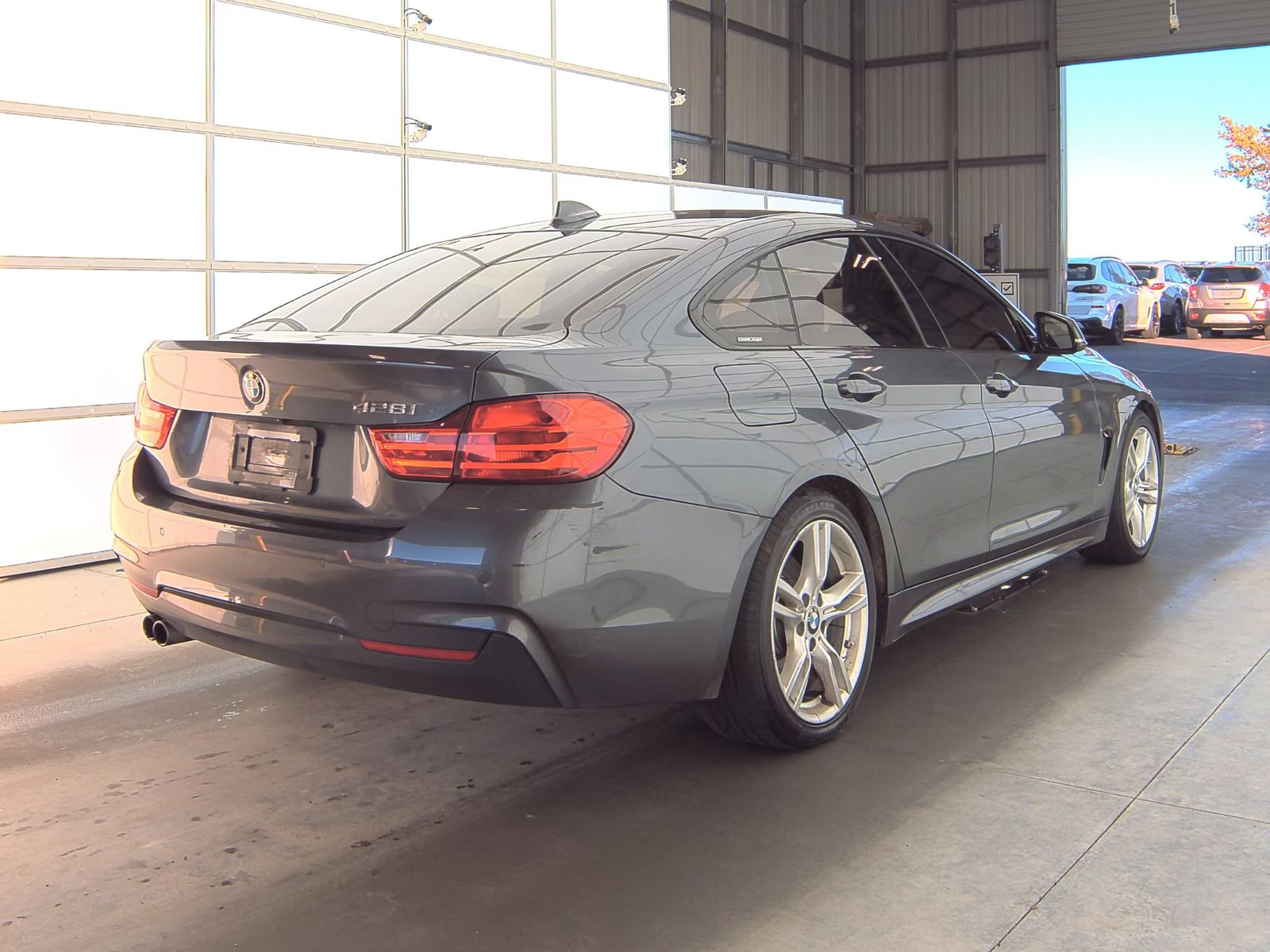 2016 BMW 4 Series 428i RWD