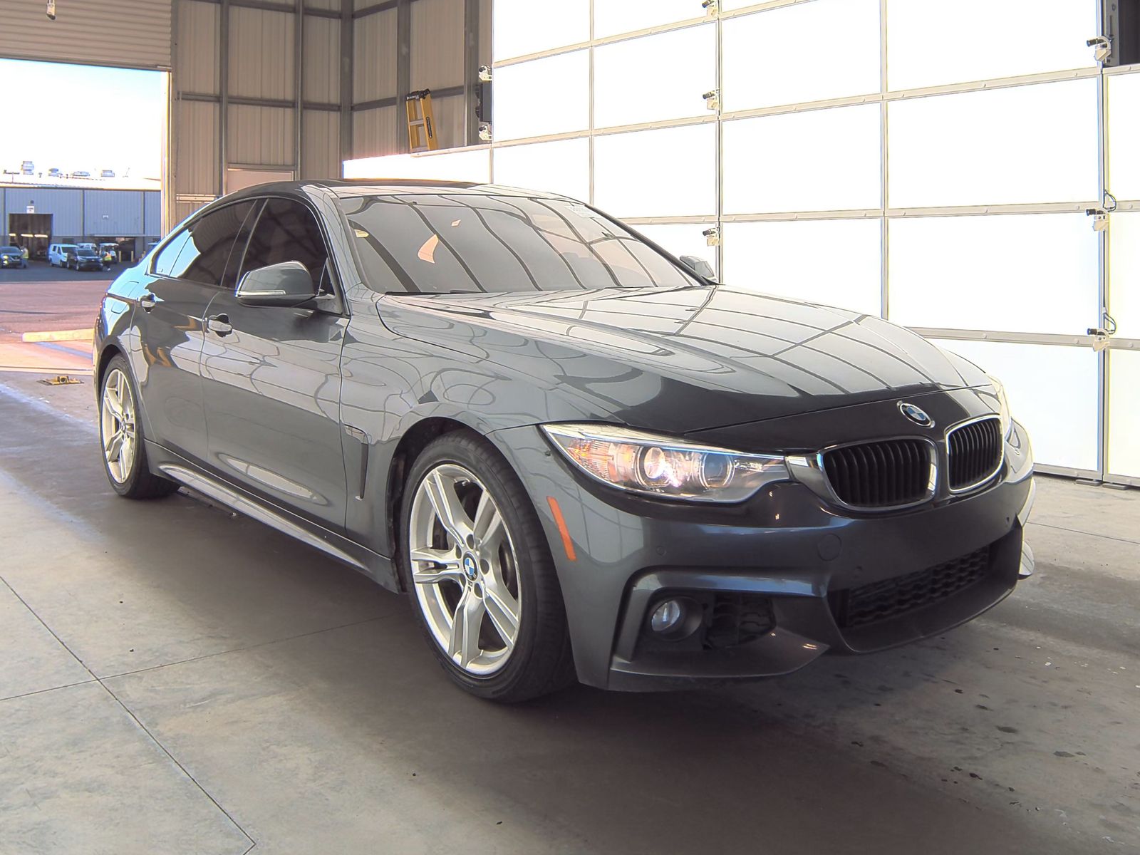 2016 BMW 4 Series 428i RWD