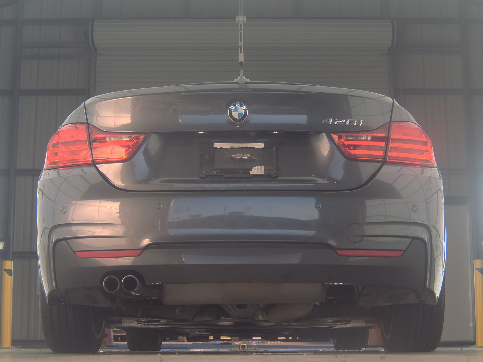 2016 BMW 4 Series 428i RWD