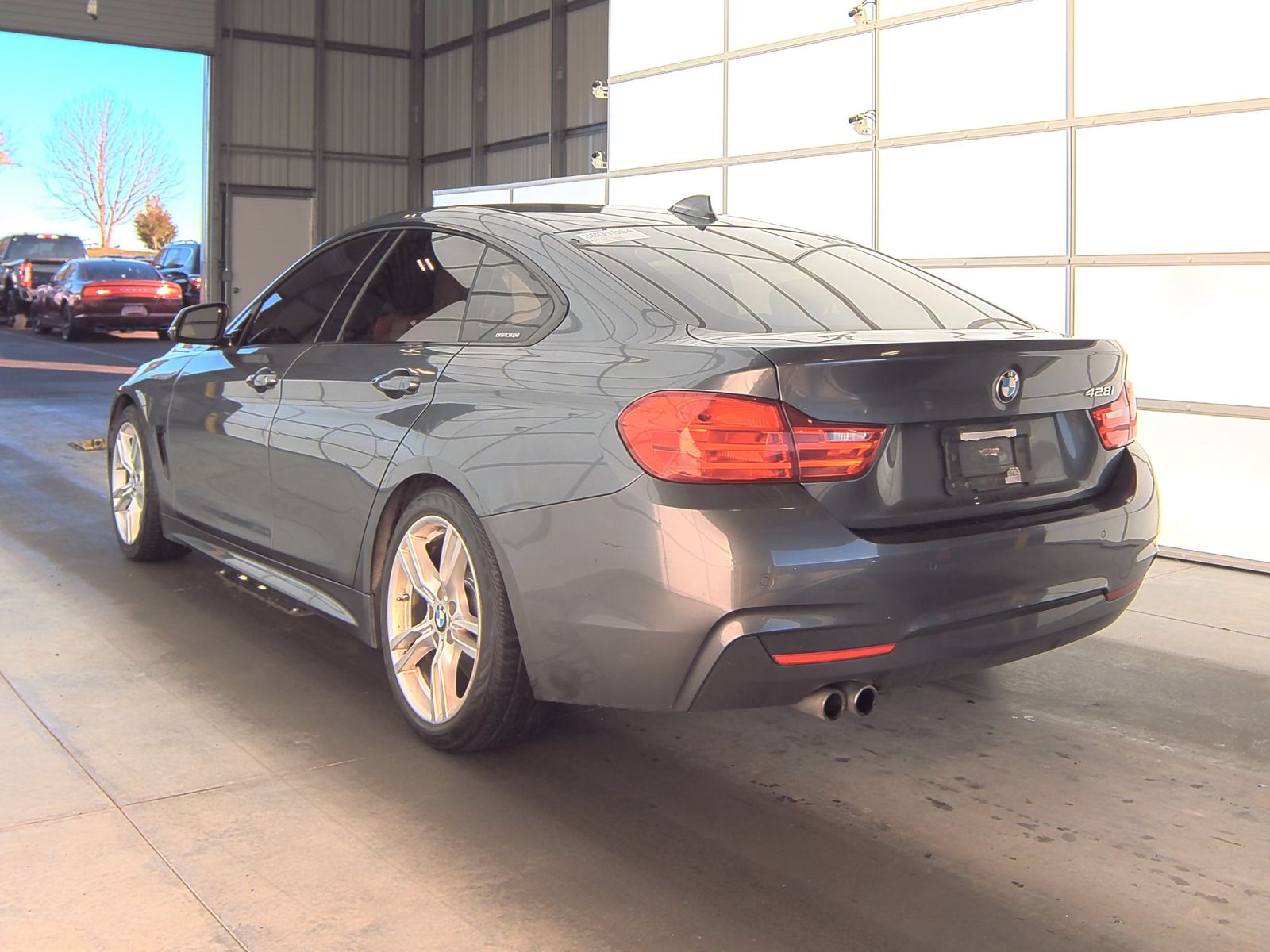 2016 BMW 4 Series 428i RWD