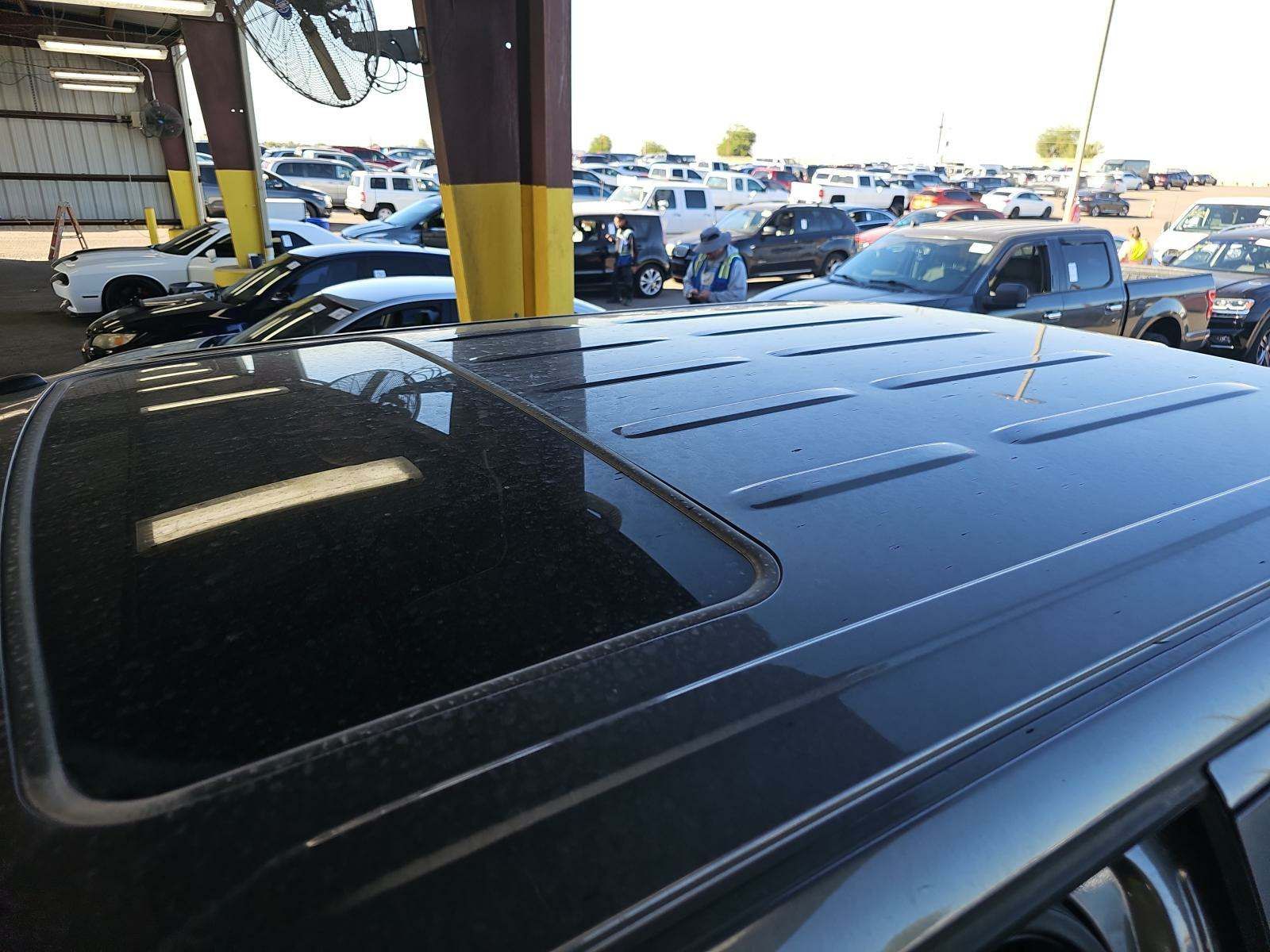 2014 Ford F-150 FX4 AWD