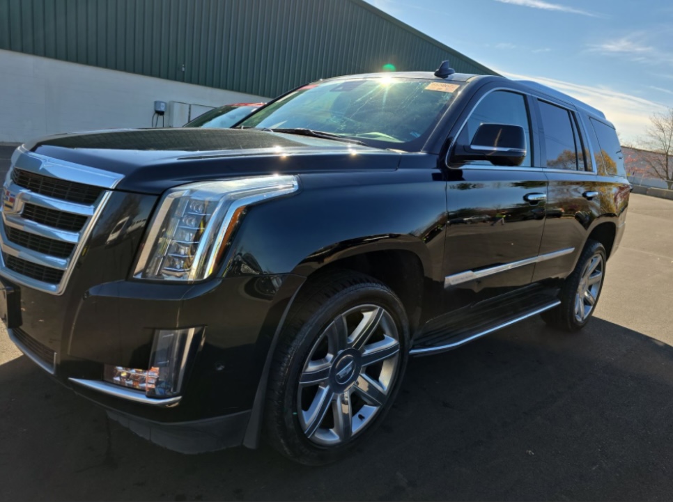 2020 Cadillac Escalade Luxury 1SB