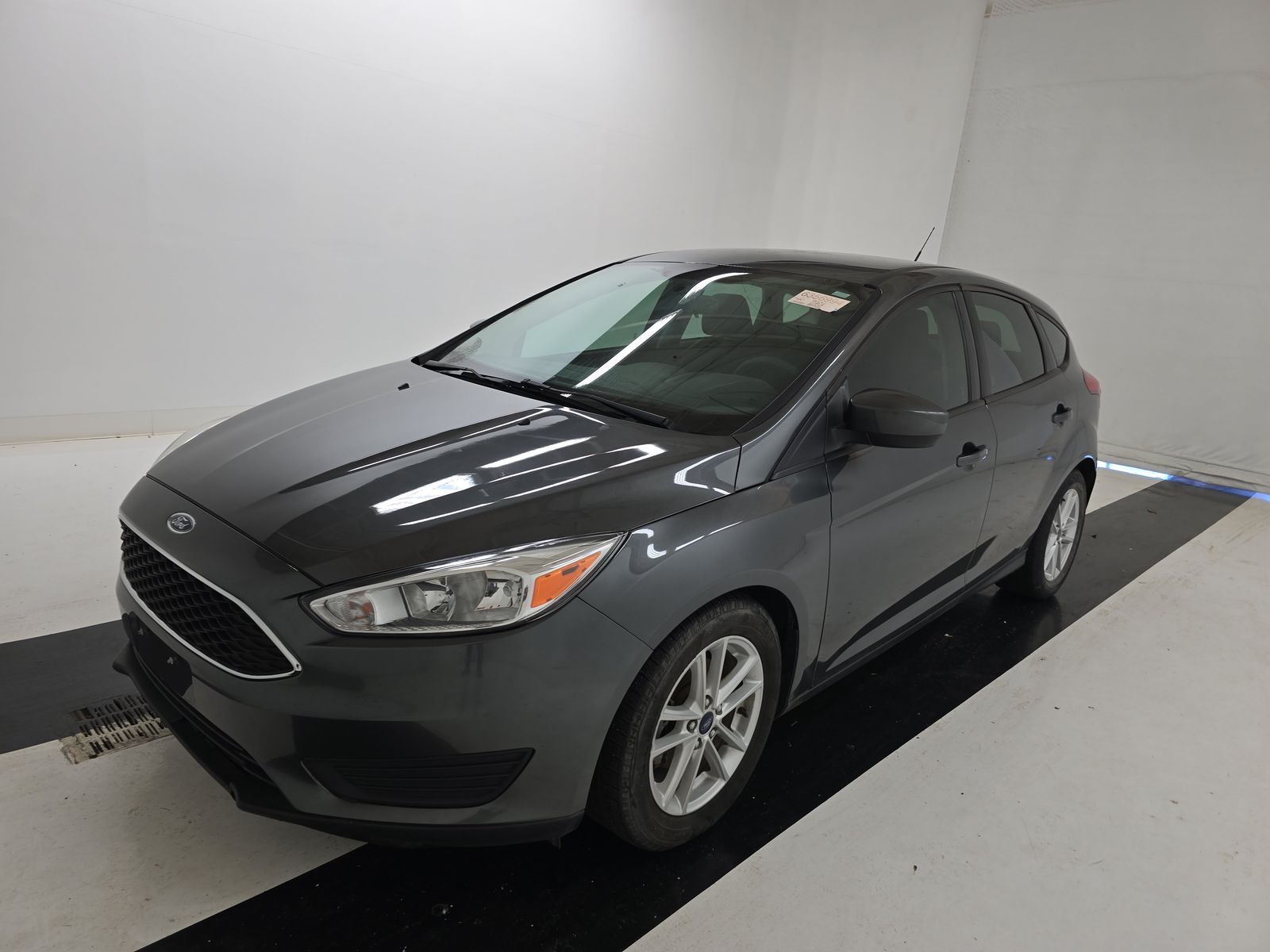 2018 Ford Focus SE FWD