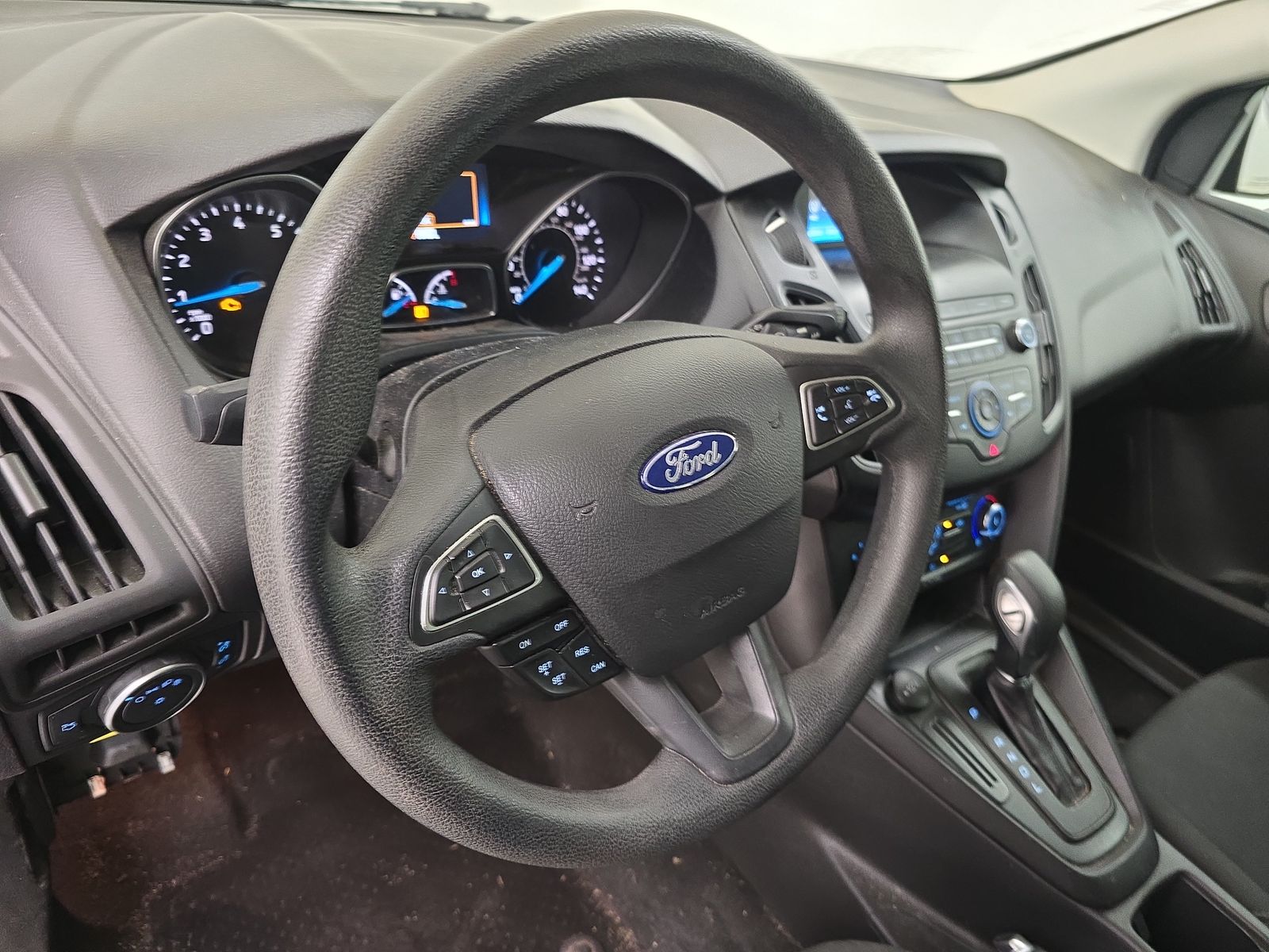 2018 Ford Focus SE FWD