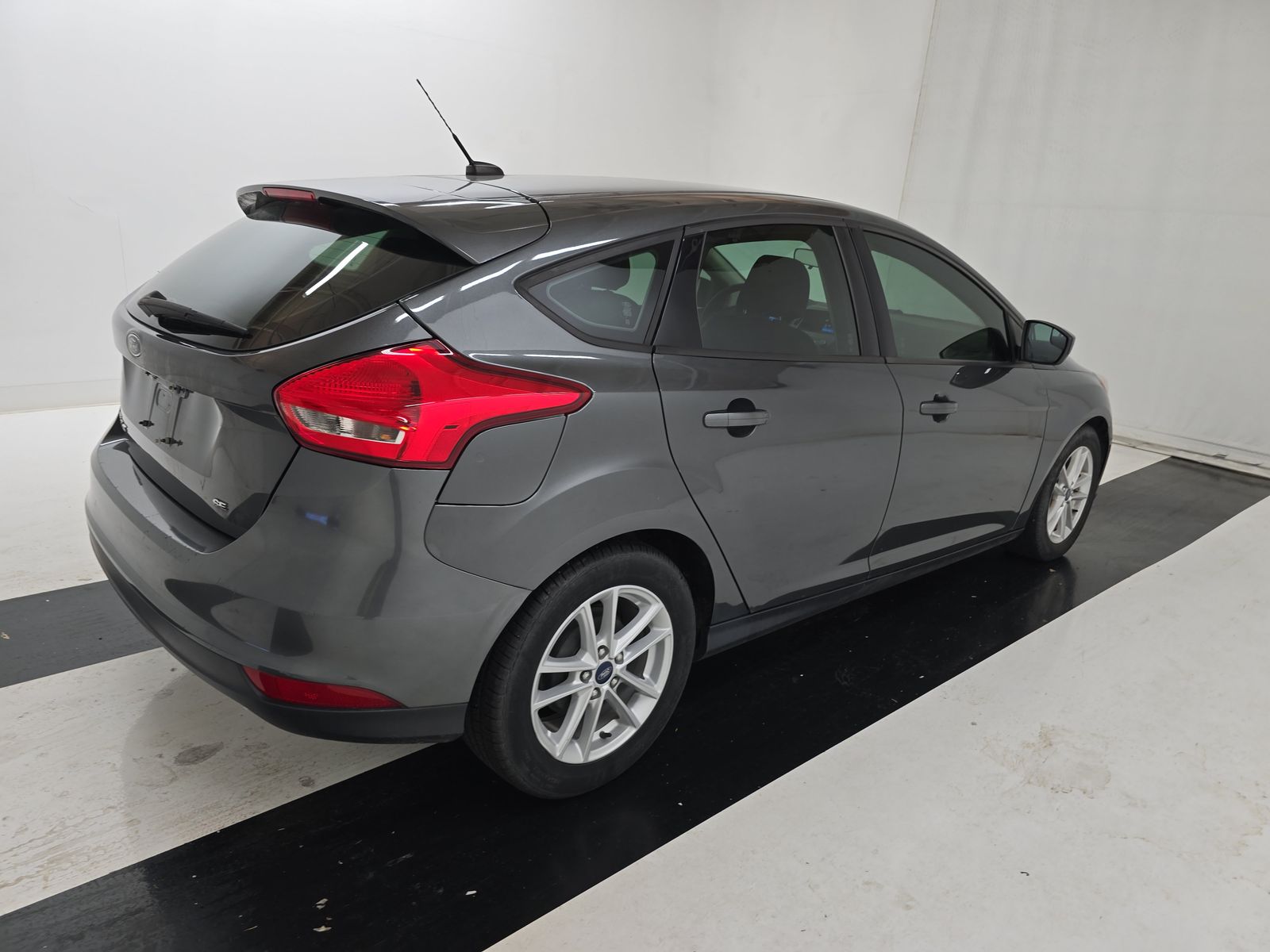 2018 Ford Focus SE FWD