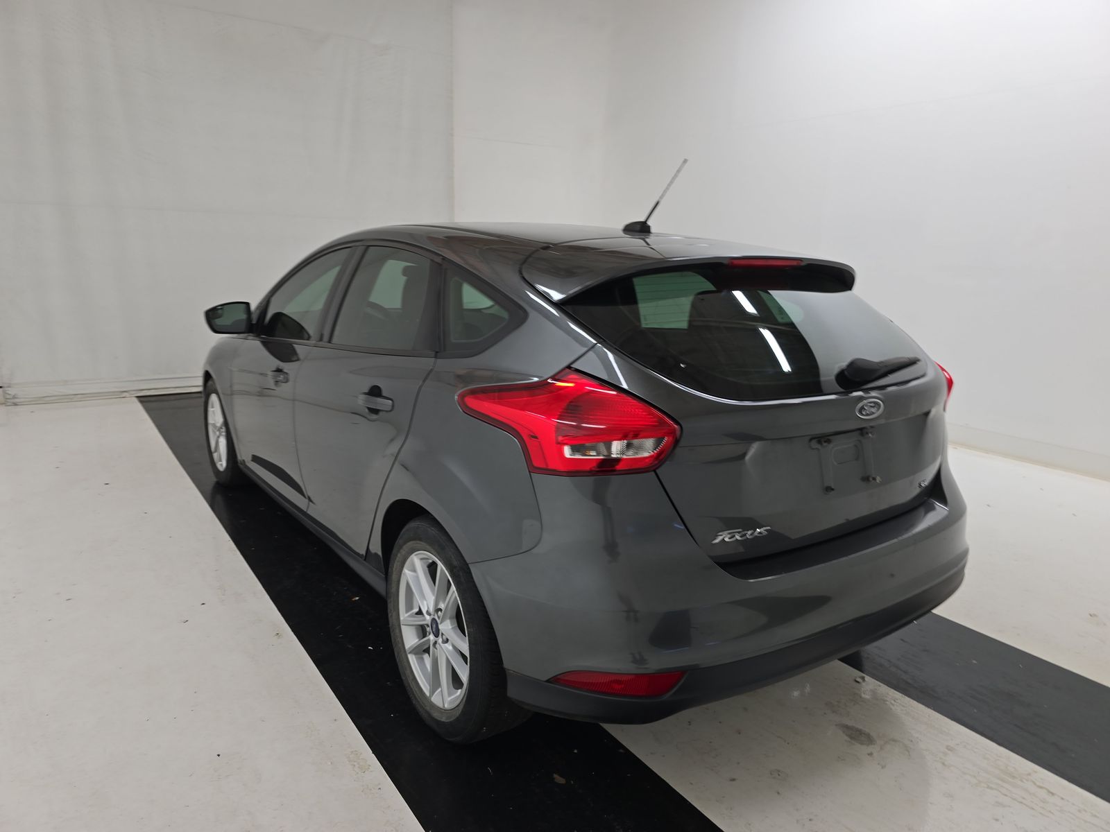 2018 Ford Focus SE FWD