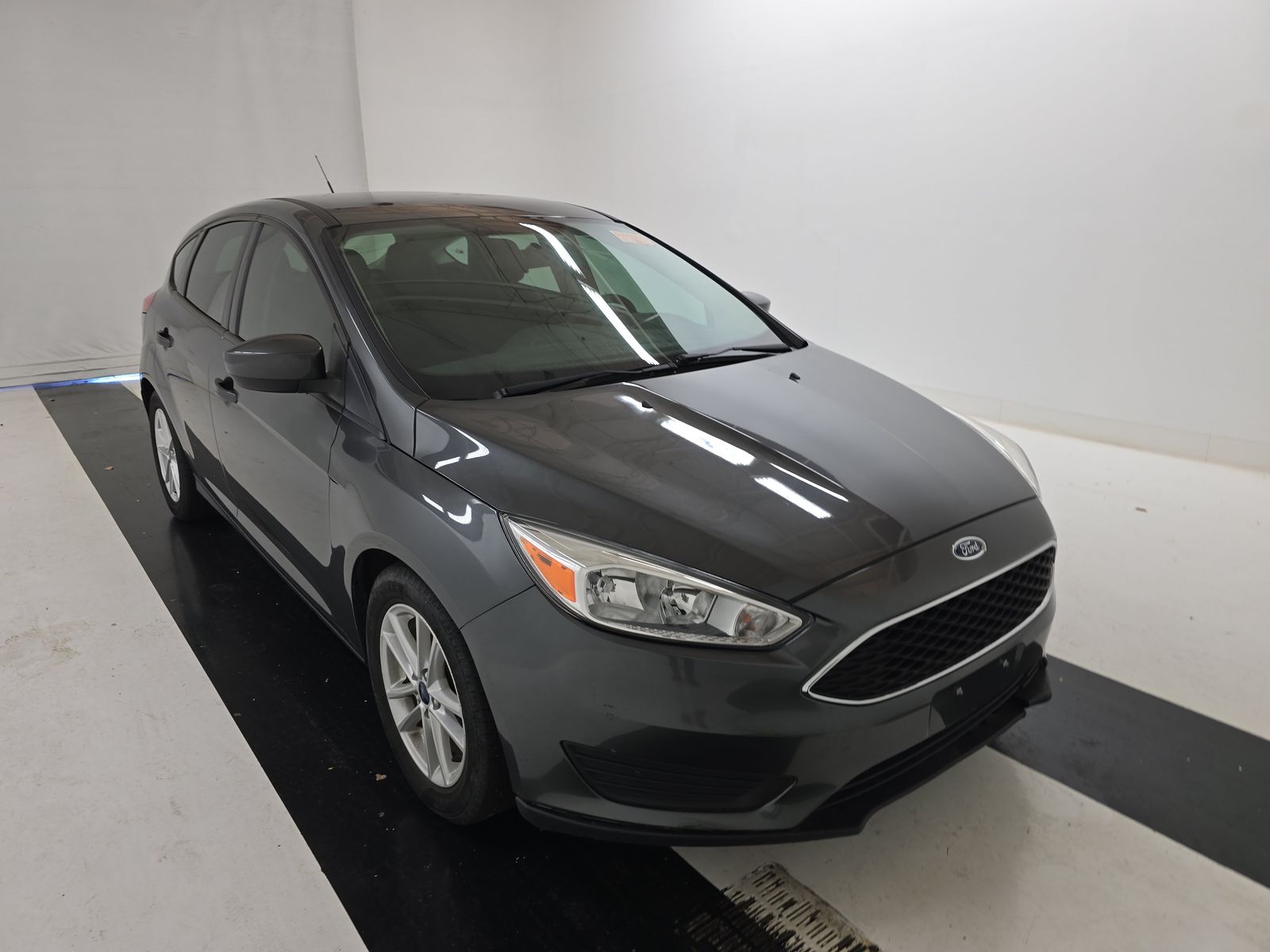 2018 Ford Focus SE FWD