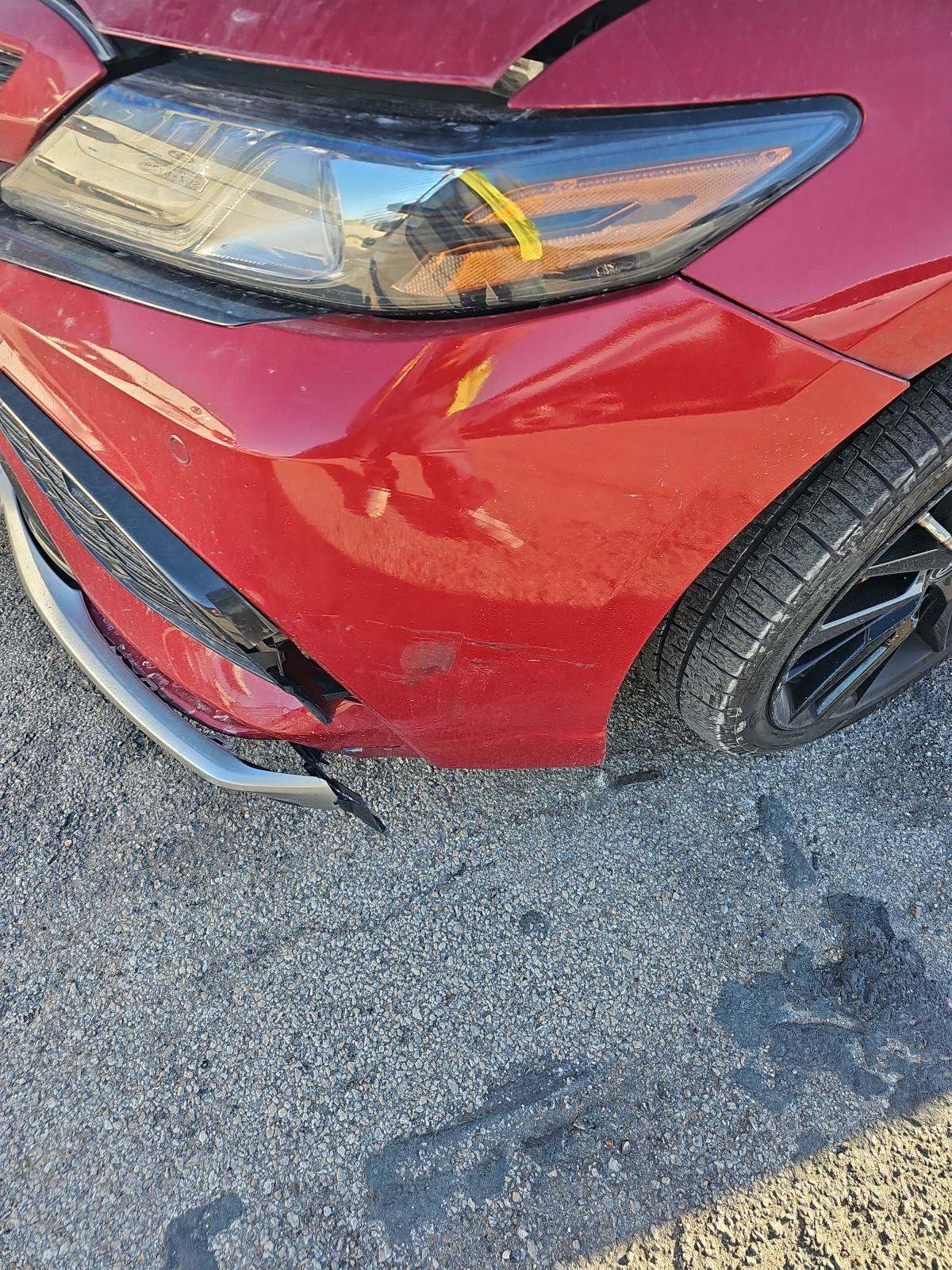 2021 Toyota Camry XSE FWD