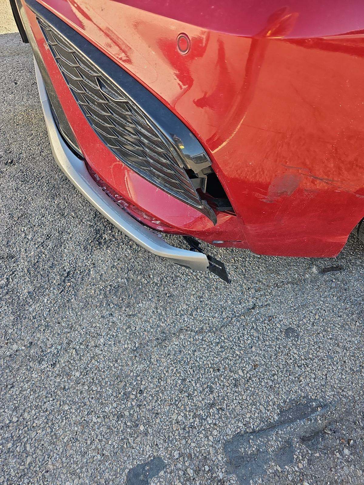 2021 Toyota Camry XSE FWD