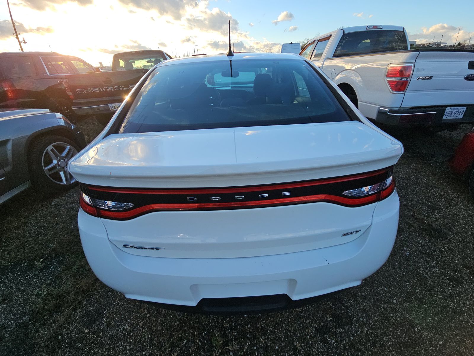 2015 Dodge Dart SXT FWD