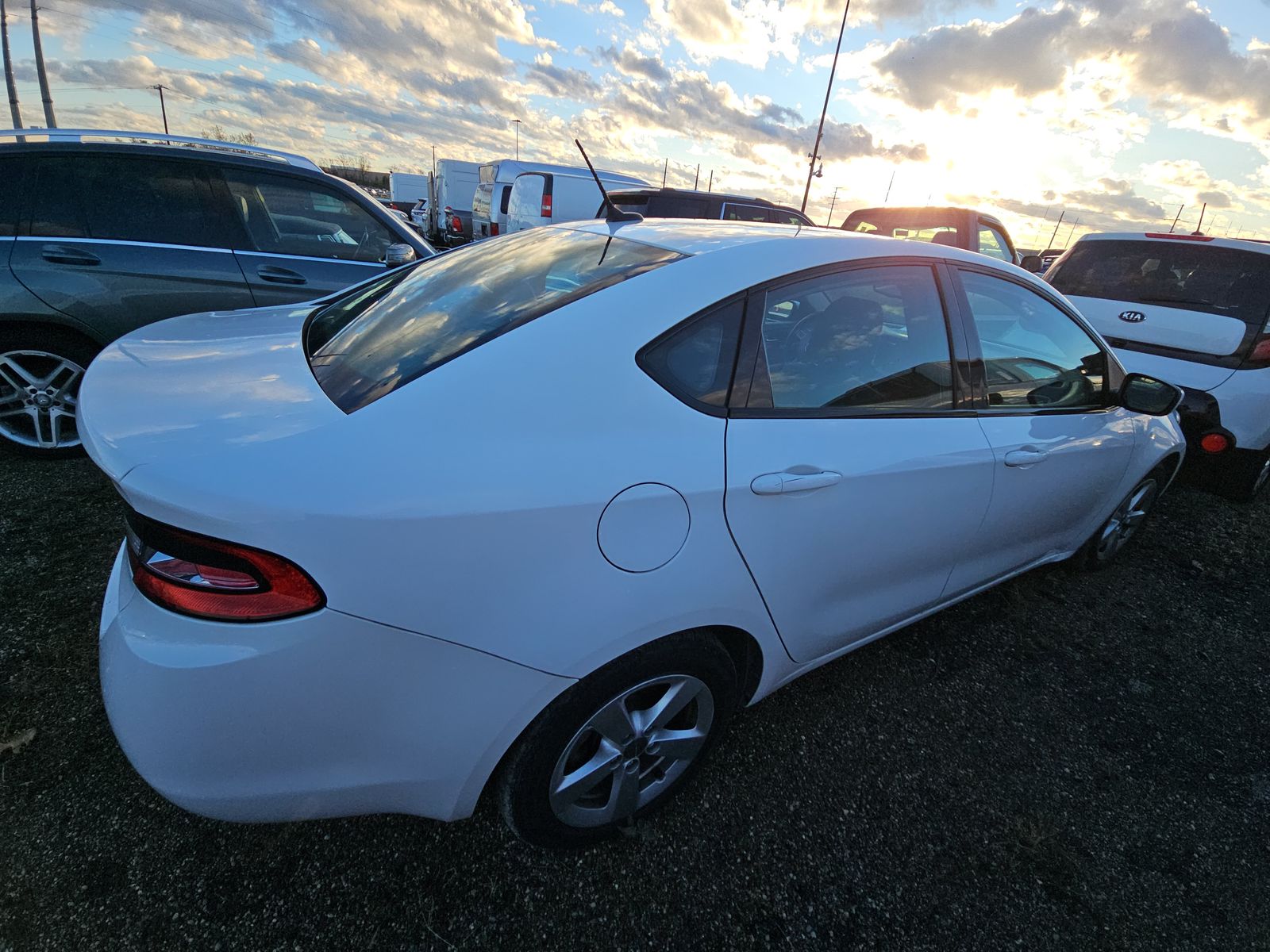 2015 Dodge Dart SXT FWD