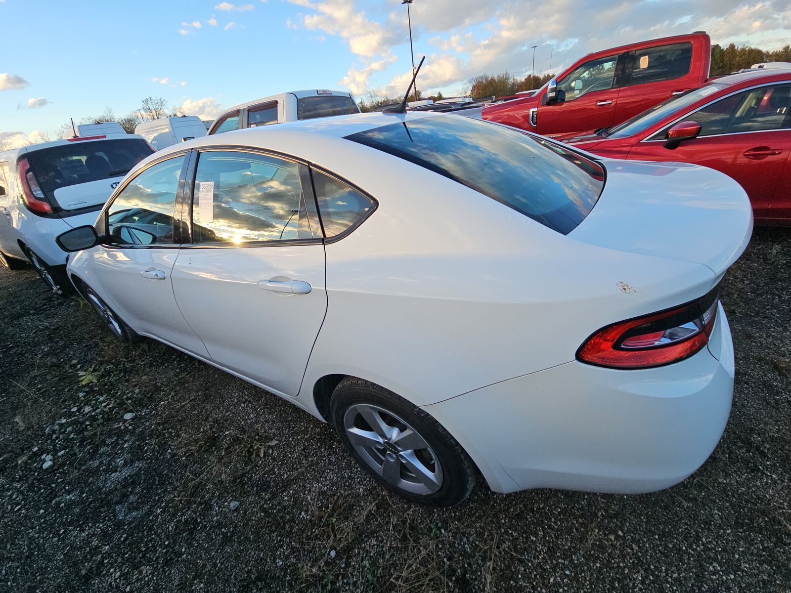 2015 Dodge Dart SXT FWD