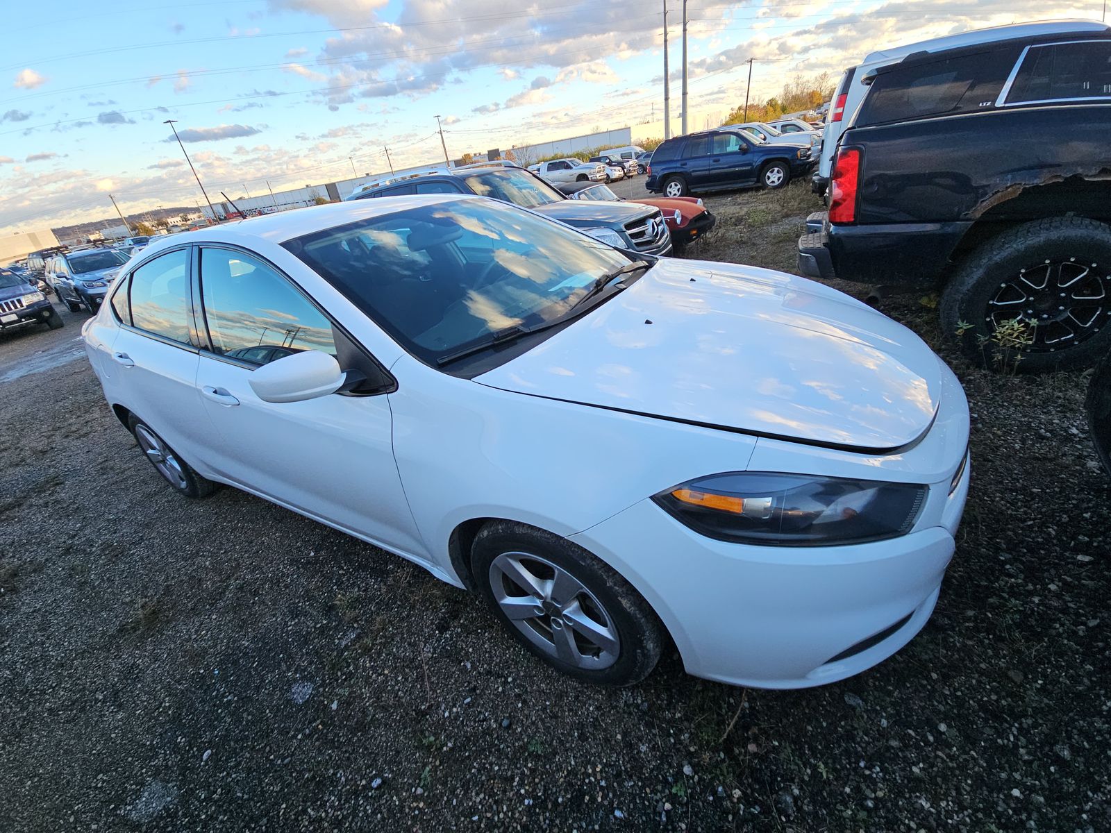 2015 Dodge Dart SXT FWD