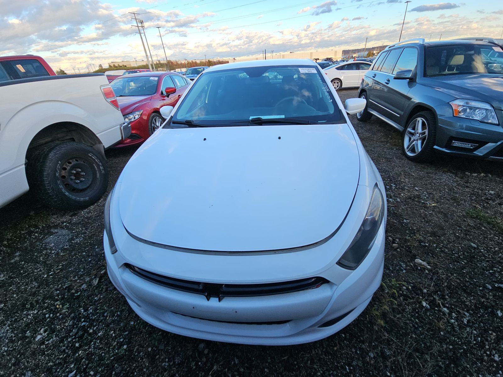 2015 Dodge Dart SXT FWD