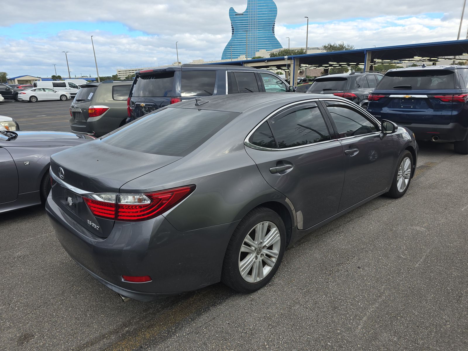 2013 Lexus ES ES 350 FWD