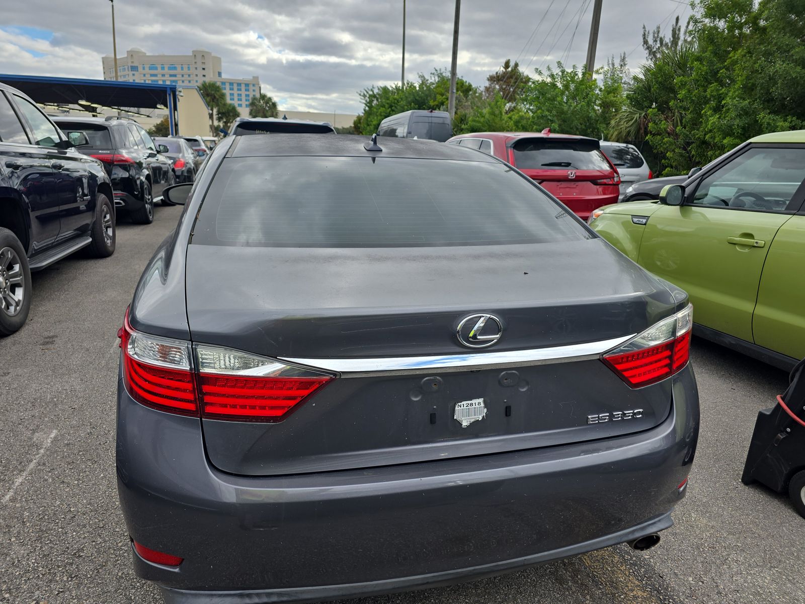 2013 Lexus ES ES 350 FWD