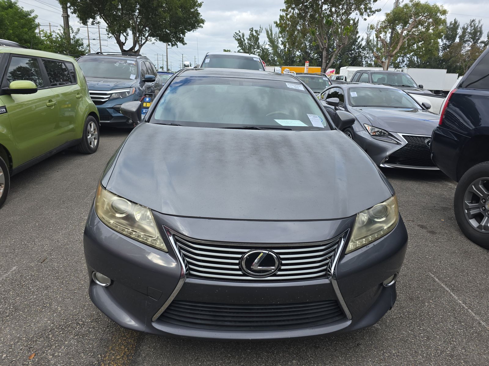 2013 Lexus ES ES 350 FWD