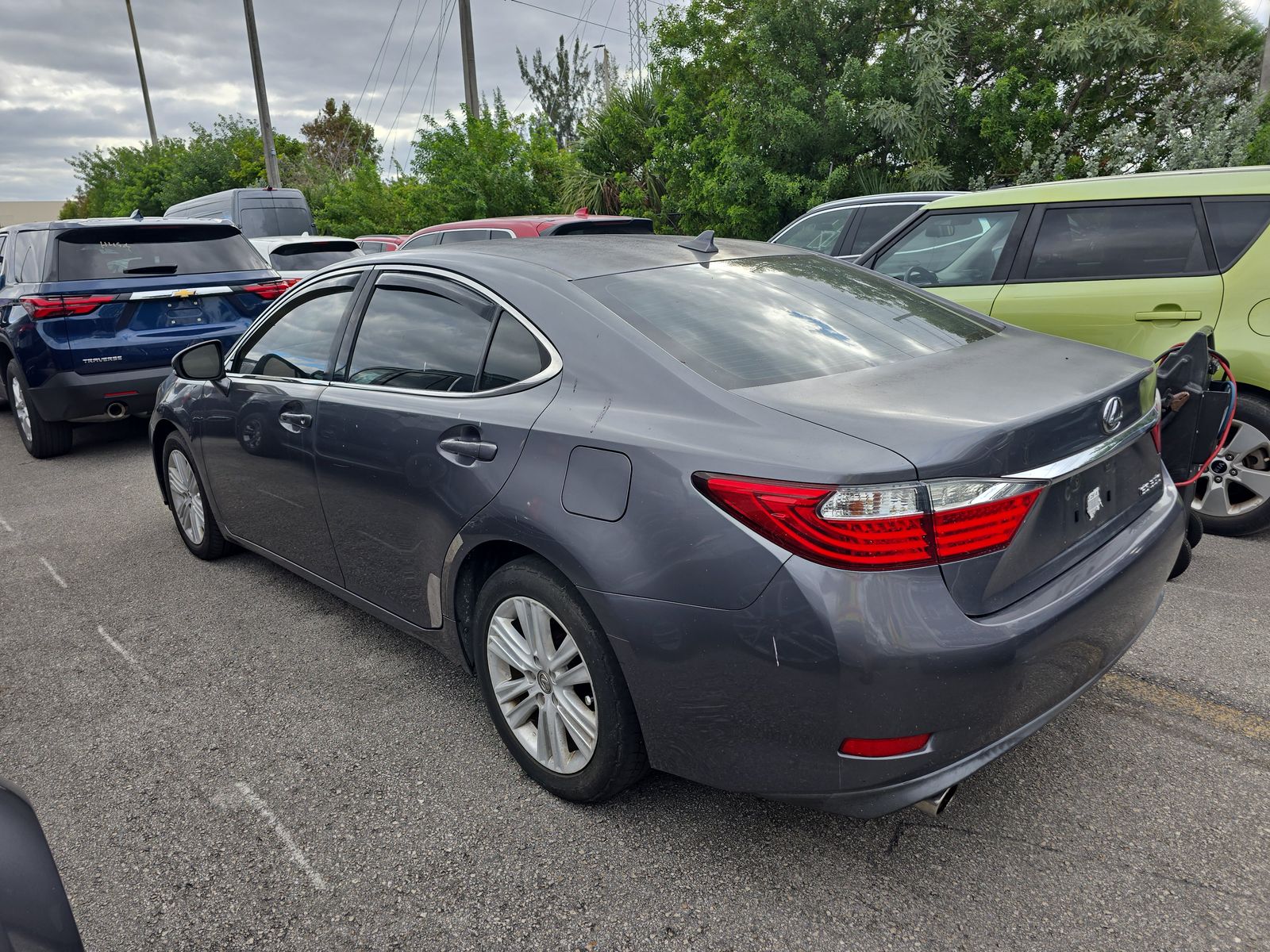 2013 Lexus ES ES 350 FWD