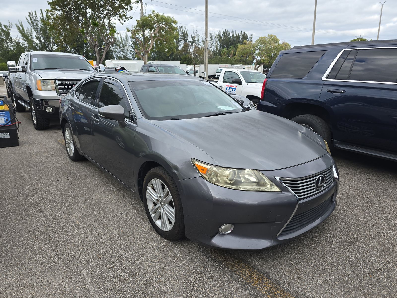 2013 Lexus ES ES 350 FWD