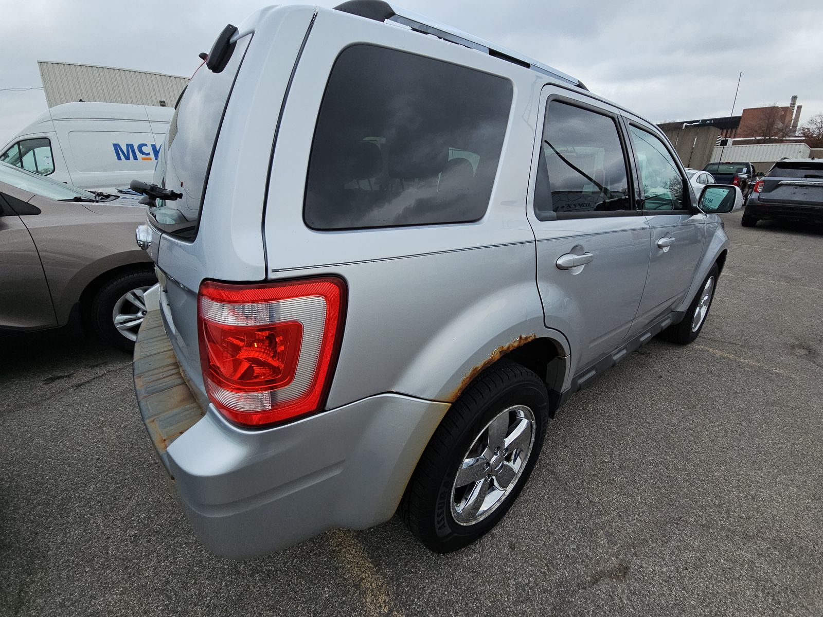 2011 Ford Escape Limited AWD