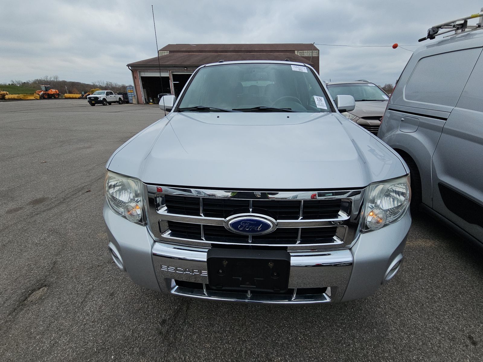 2011 Ford Escape Limited AWD