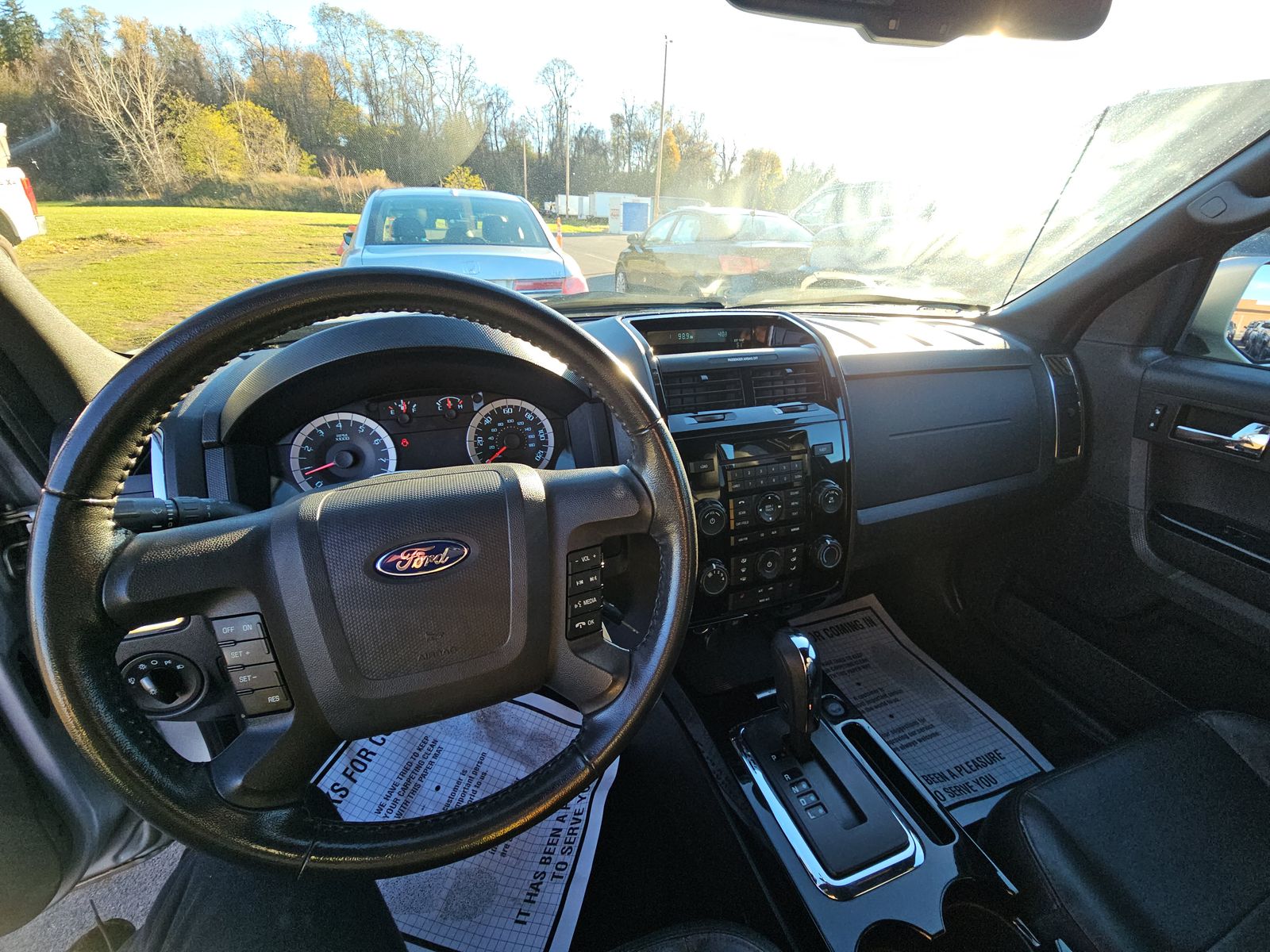 2011 Ford Escape Limited AWD