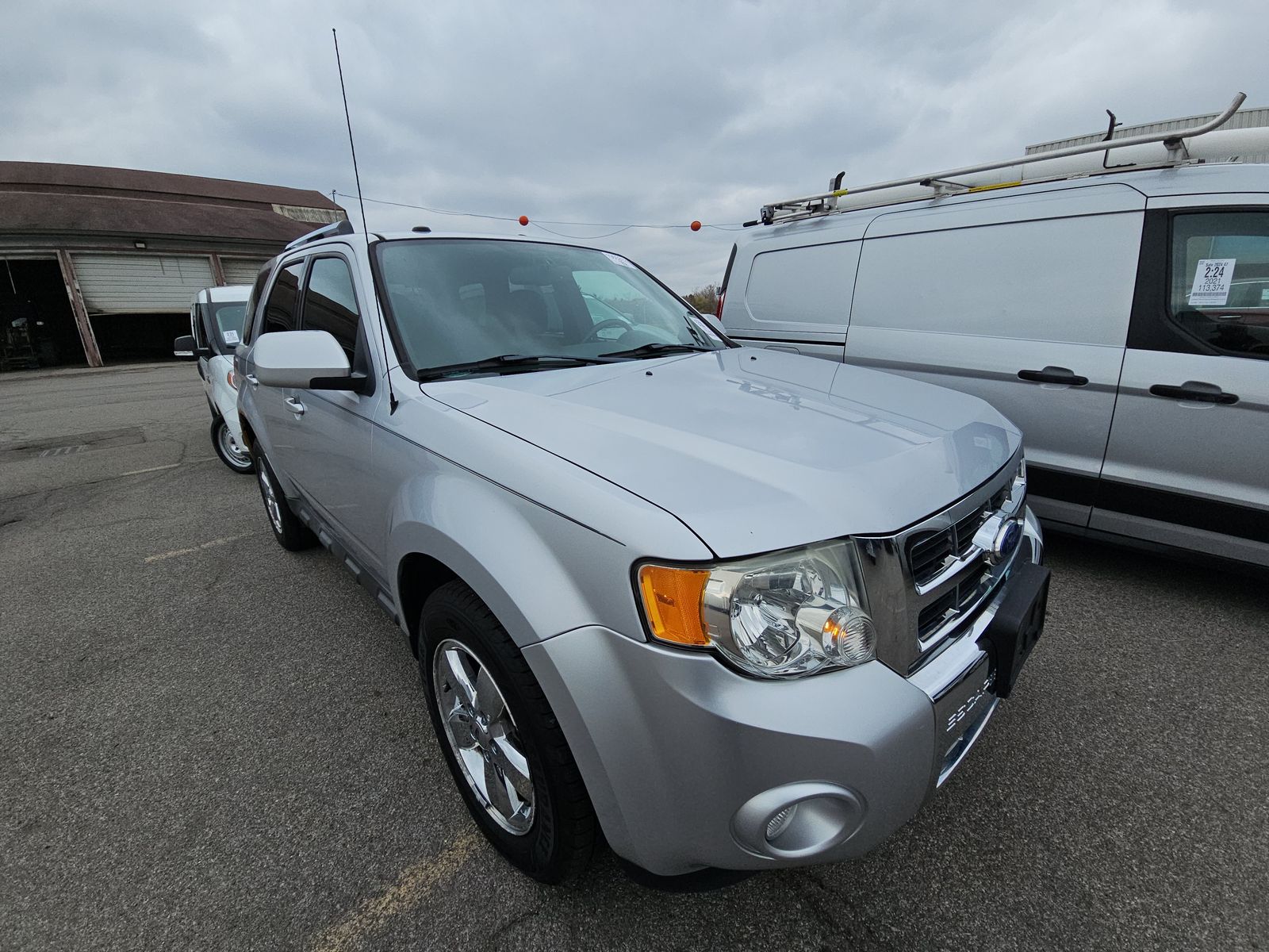 2011 Ford Escape Limited AWD