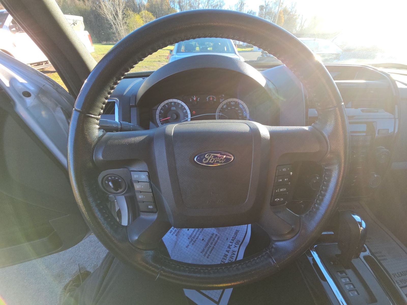 2011 Ford Escape Limited AWD