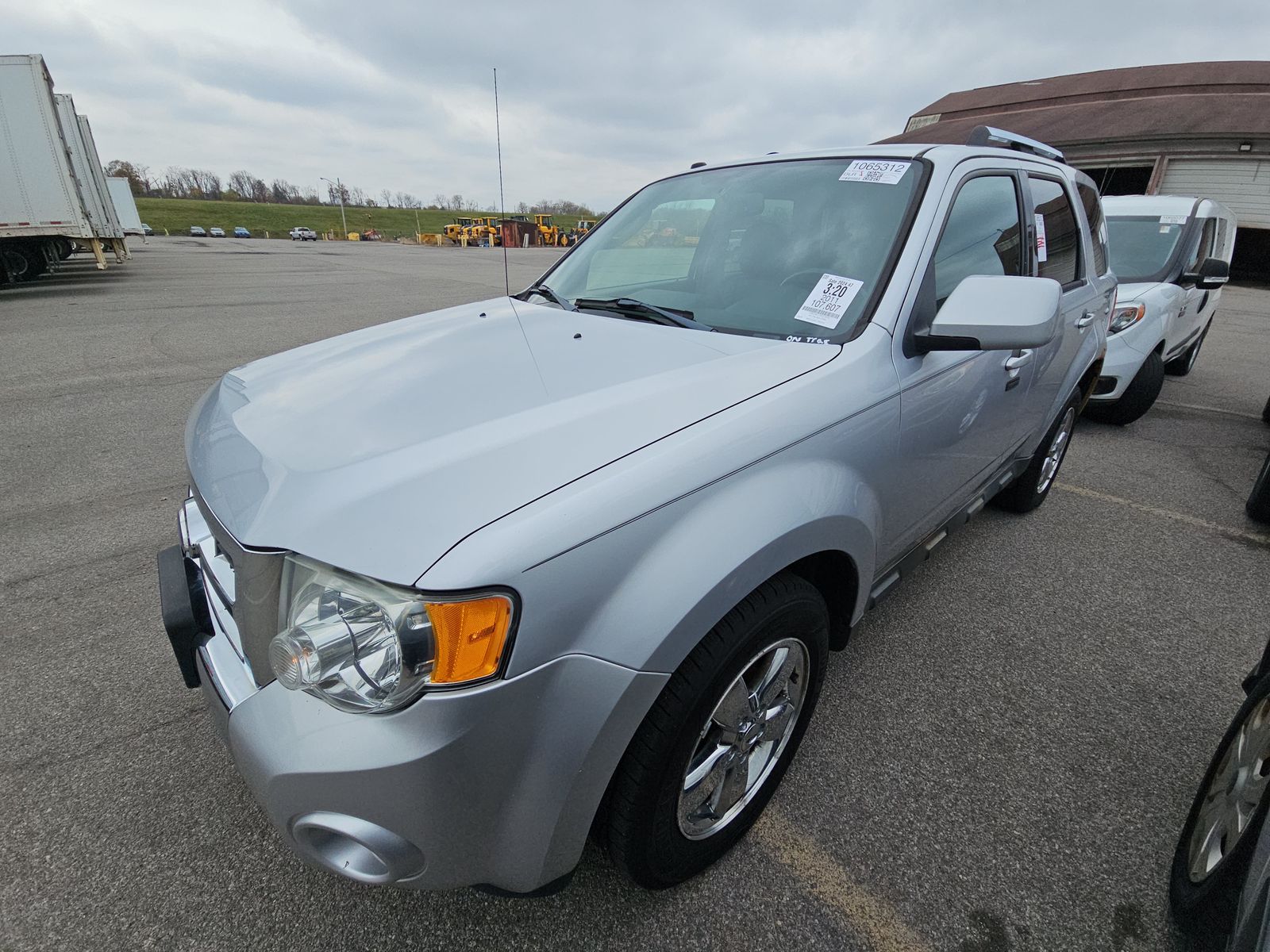 2011 Ford Escape Limited AWD