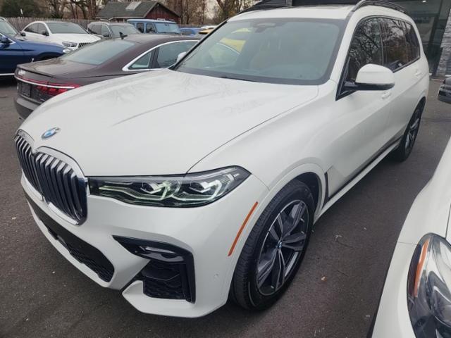 2019 BMW X7 Sports Activity Vehicle xDrive40i M SPORT LINE