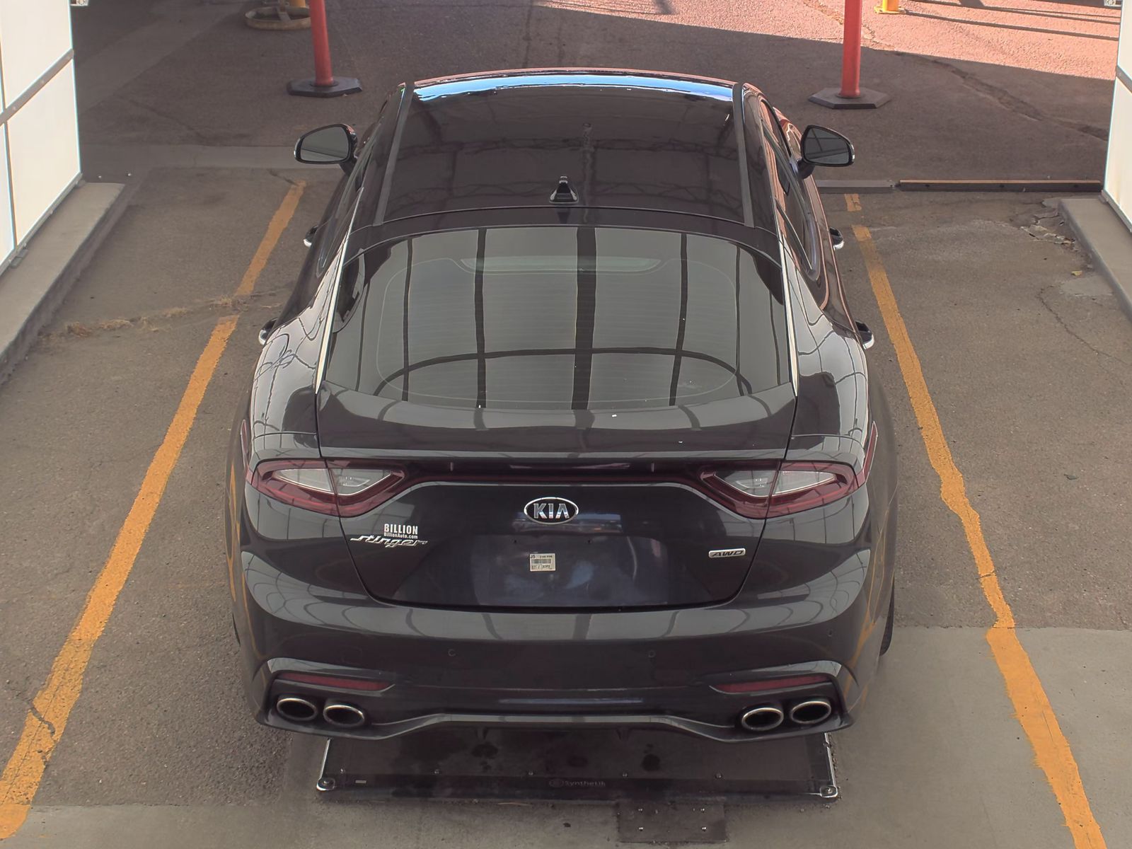 2019 Kia Stinger Base AWD