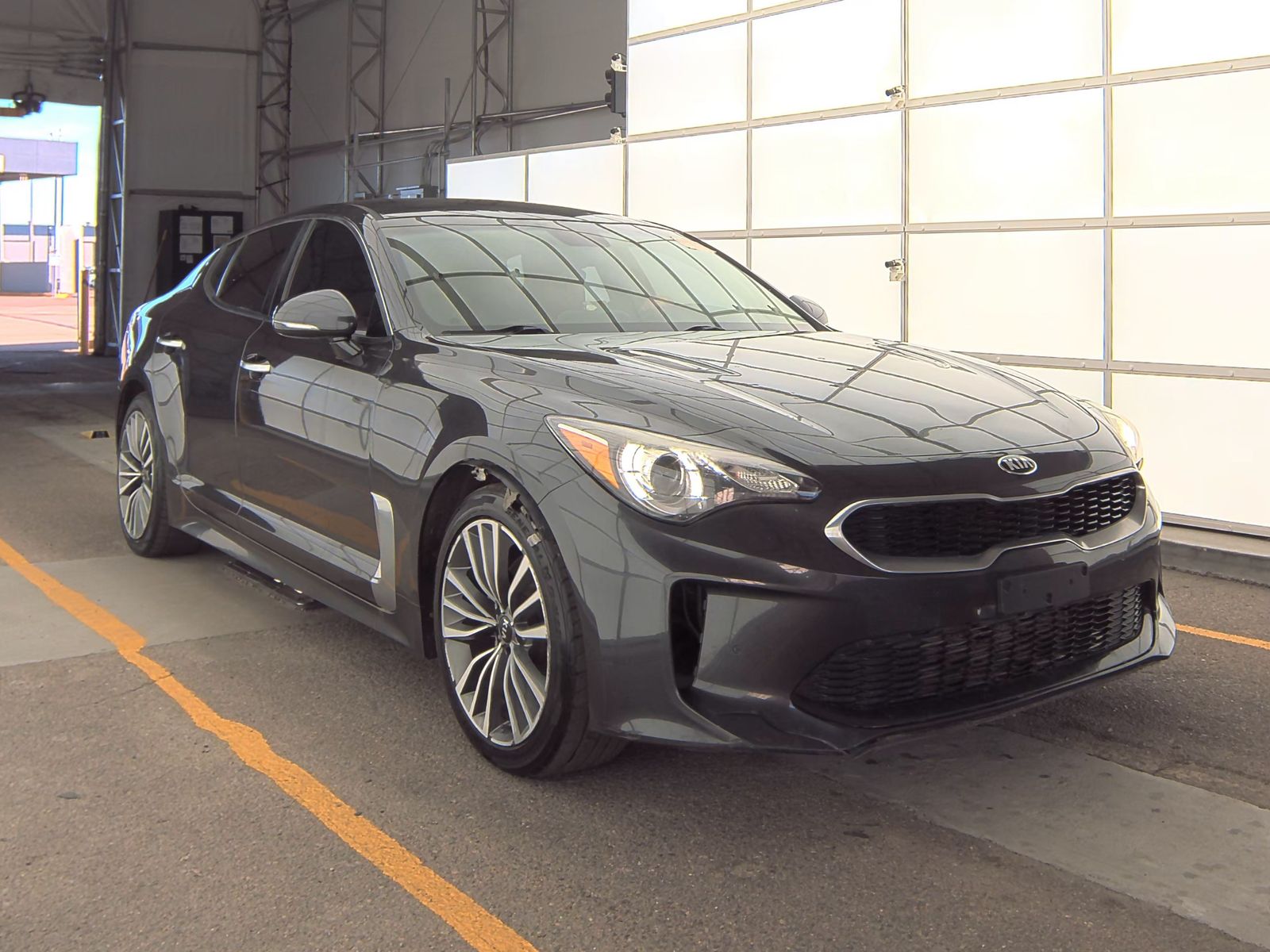 2019 Kia Stinger Base AWD