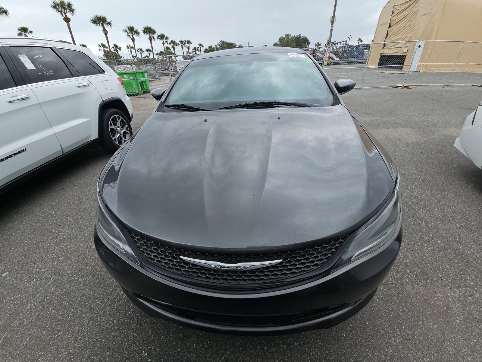 2015 Chrysler 200 S FWD