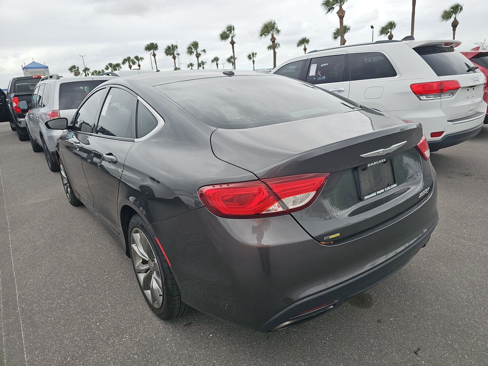 2015 Chrysler 200 S FWD