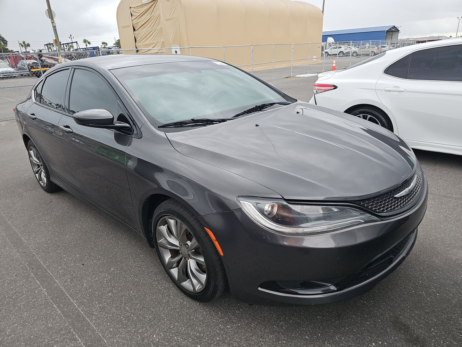 2015 Chrysler 200 S FWD