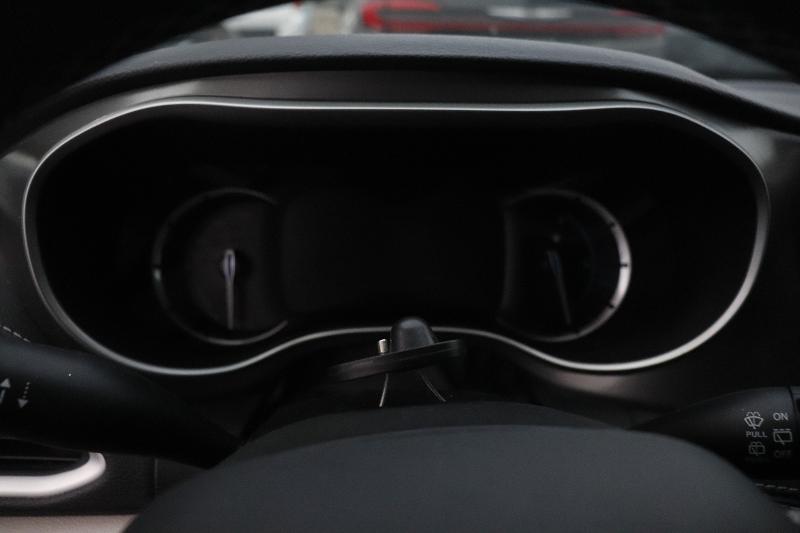 Overall Picture - Odometer