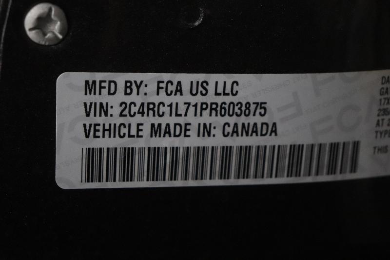 Overall Picture VIN/ID Sticker