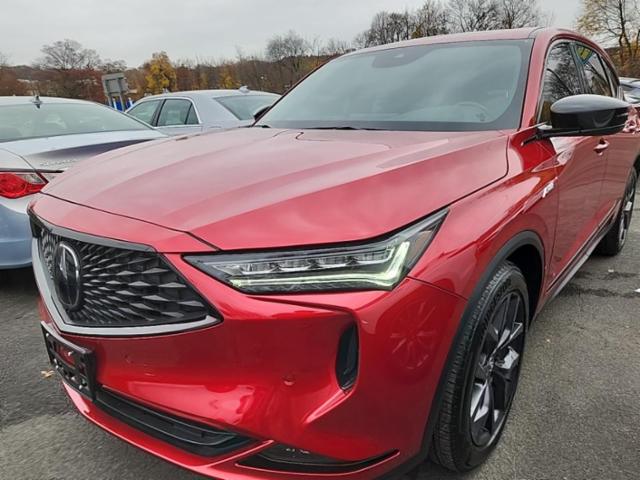 2022 Acura MDX w/A-Spec Pkg