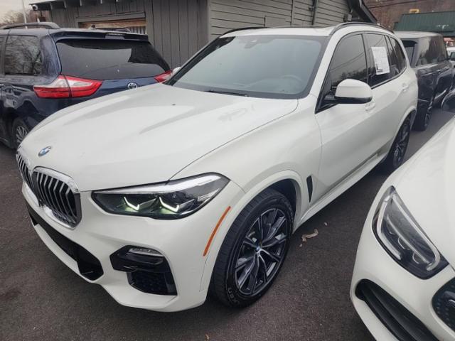 2019 BMW X5 Sports Activity Vehicle xDrive50i M SPORT LINE