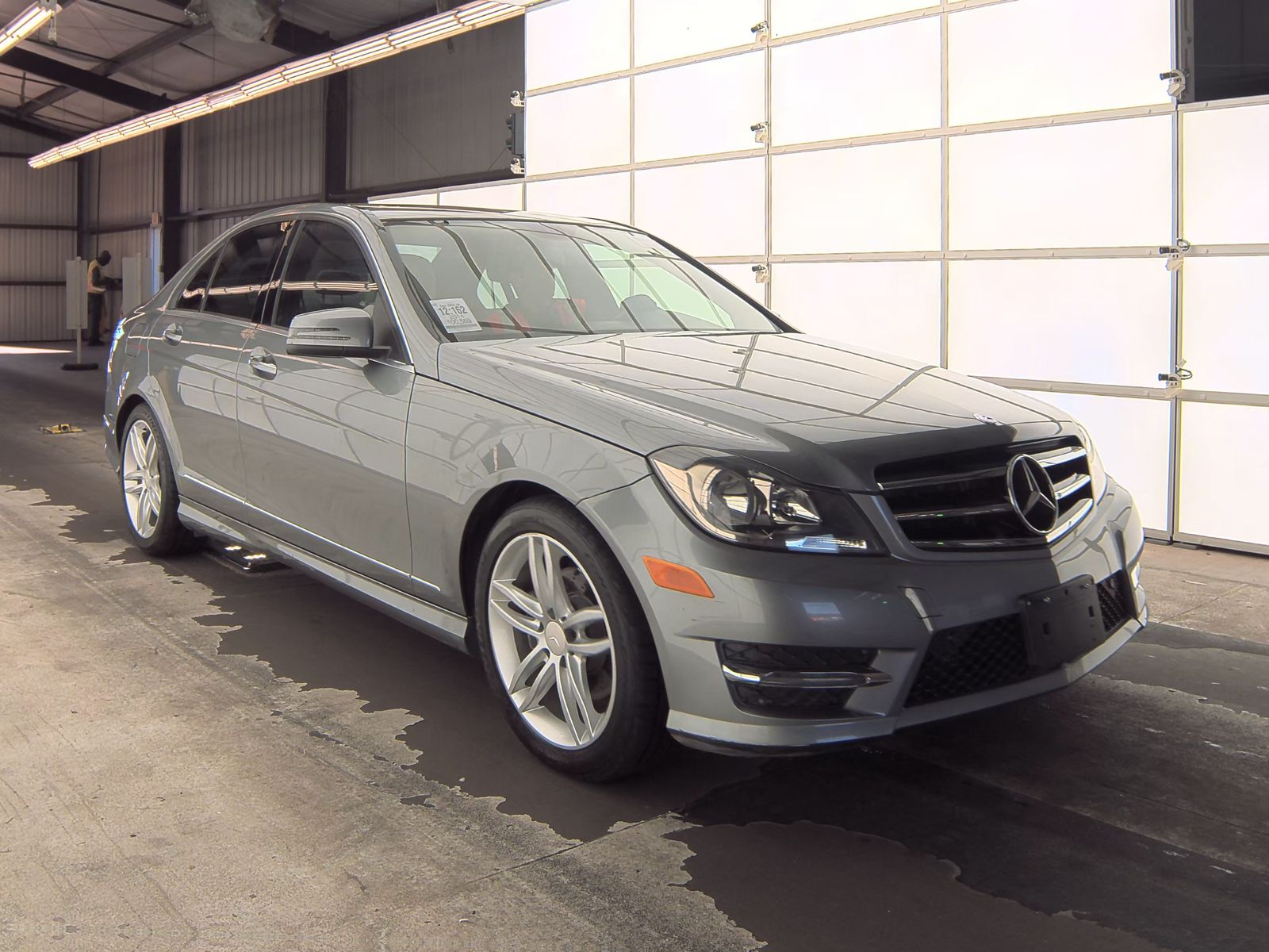 2014 Mercedes-Benz C-Class C 250 RWD