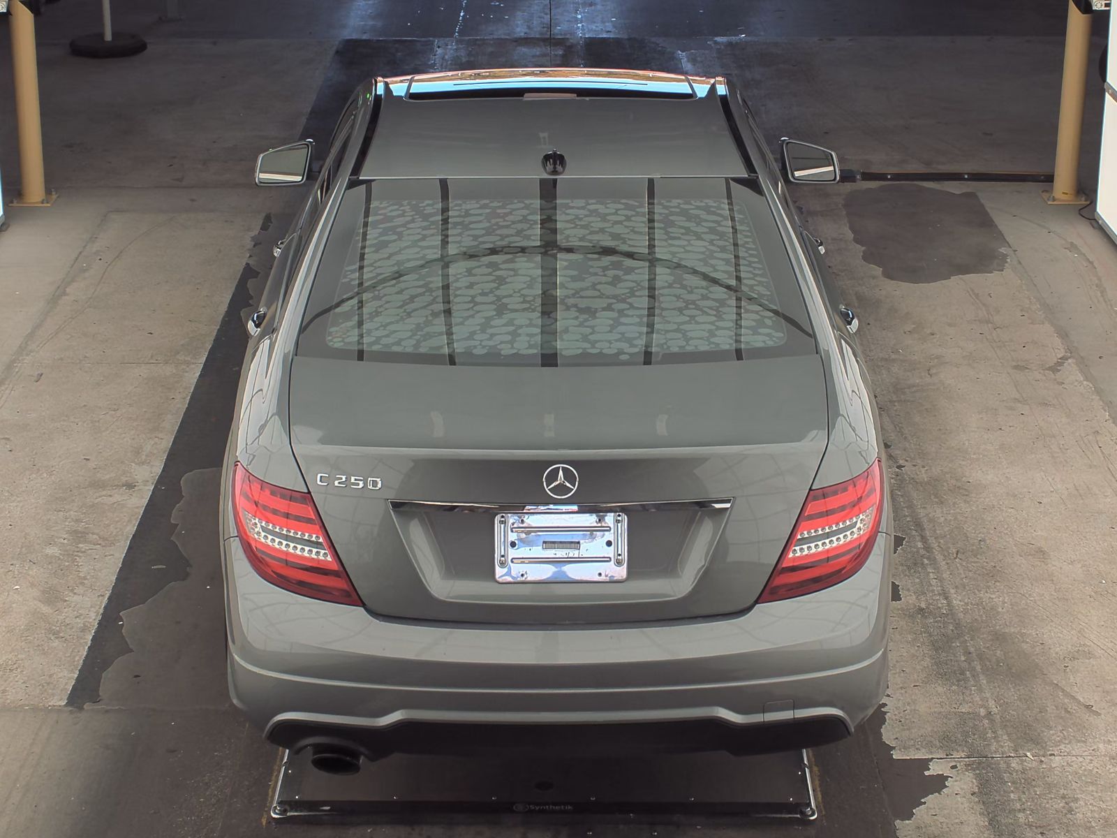 2014 Mercedes-Benz C-Class C 250 RWD