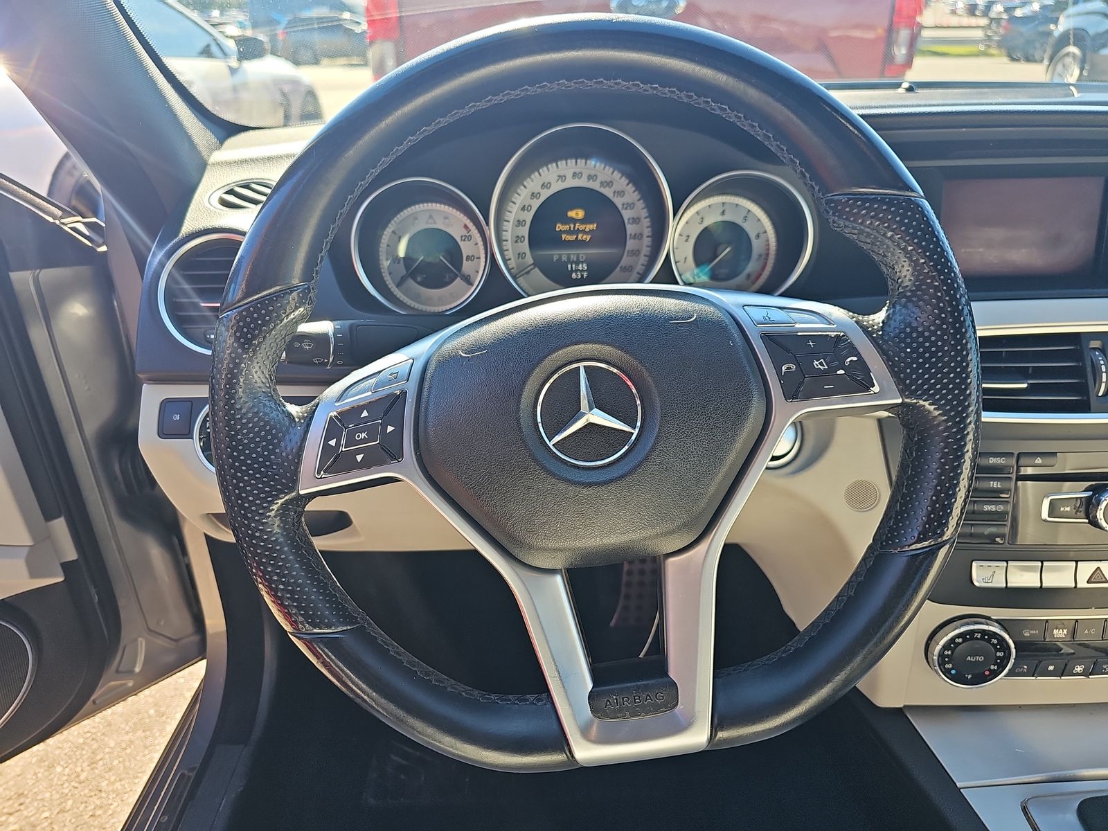 2014 Mercedes-Benz C-Class C 250 RWD