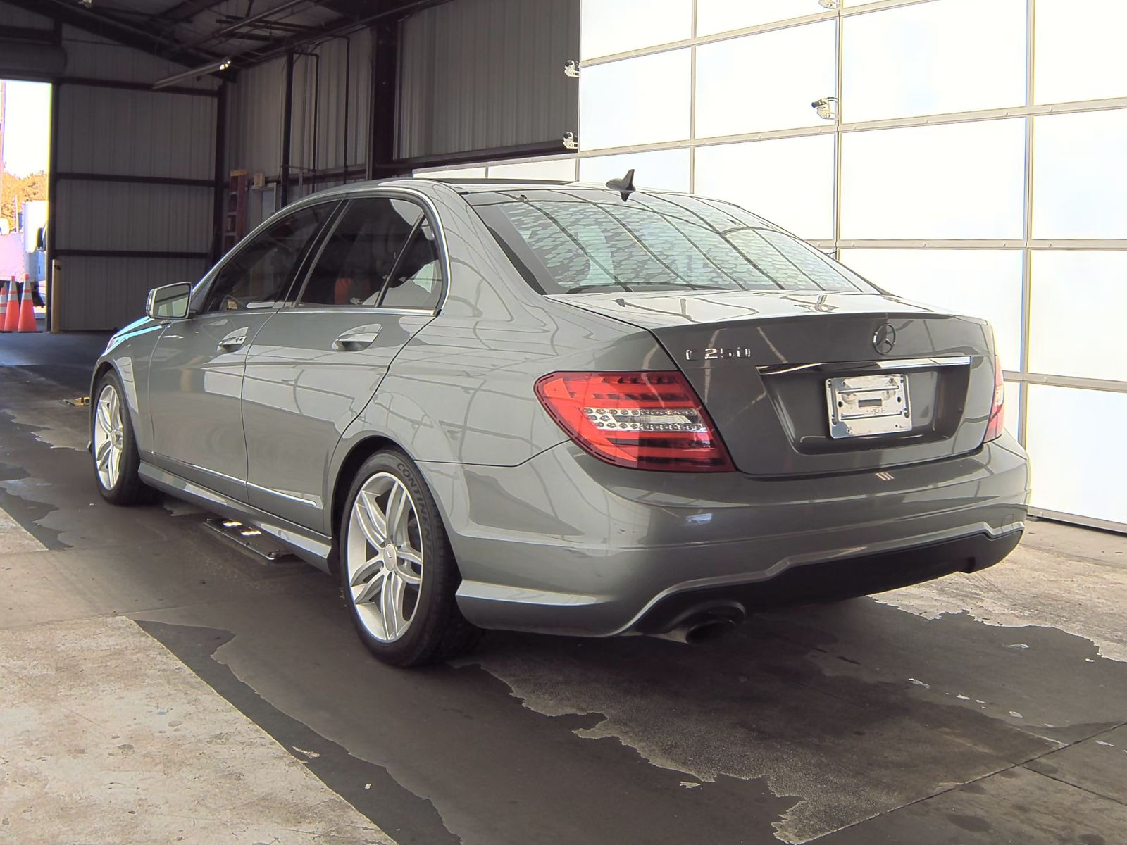 2014 Mercedes-Benz C-Class C 250 RWD