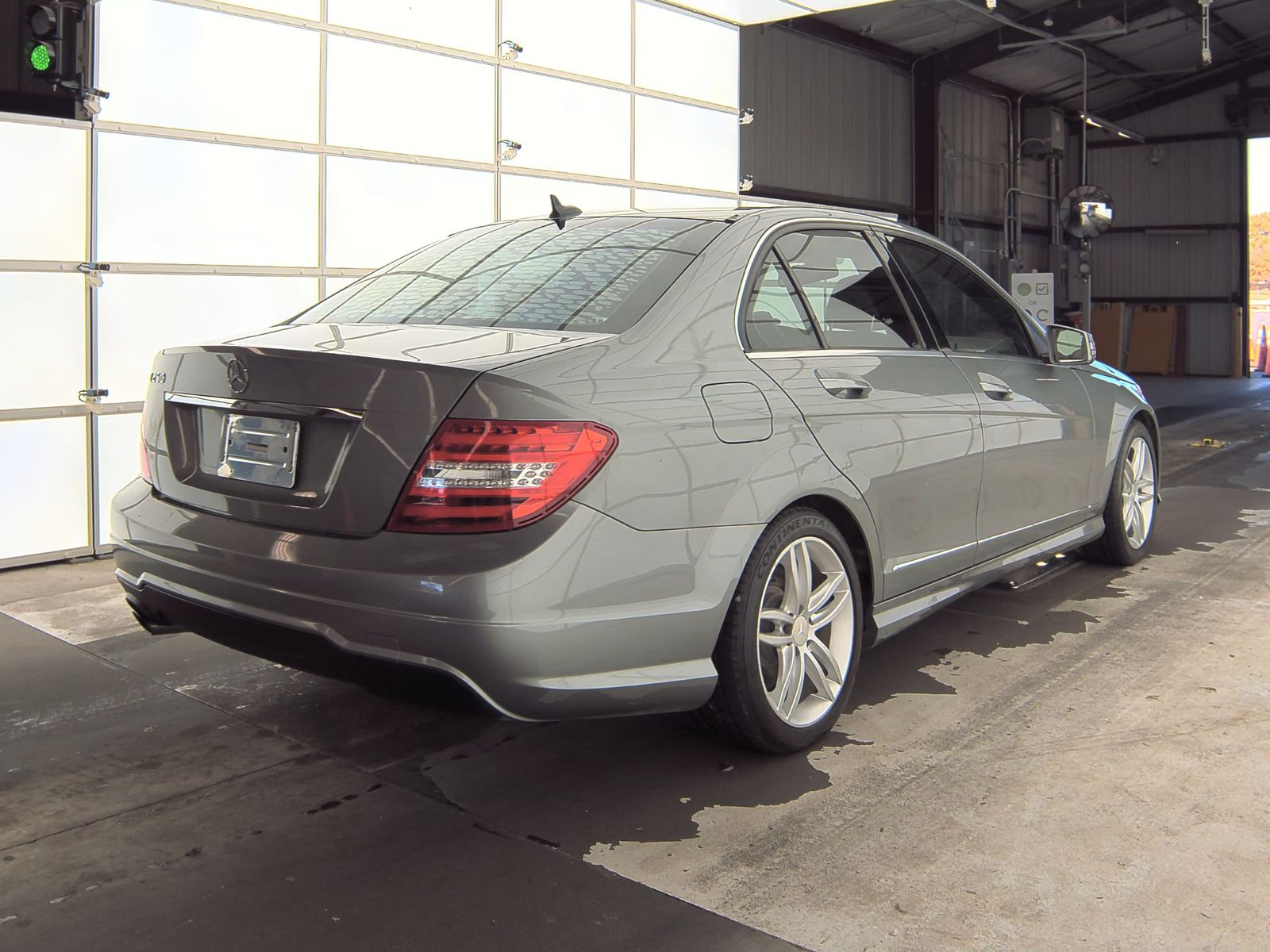 2014 Mercedes-Benz C-Class C 250 RWD