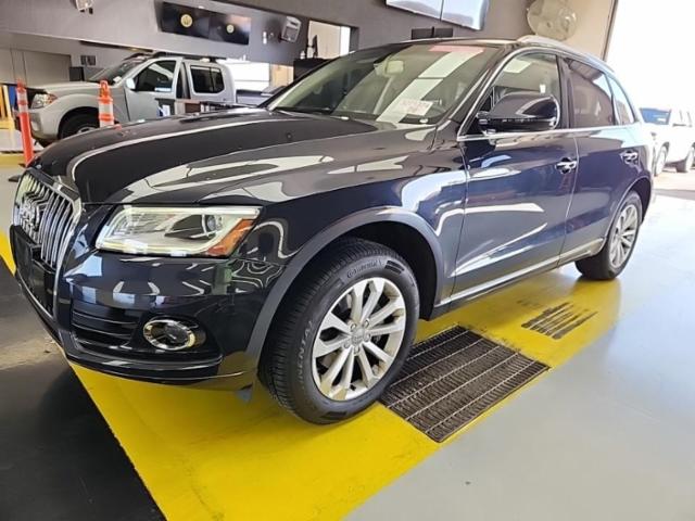 2016 Audi Q5 2.0T Premium Plus AWD