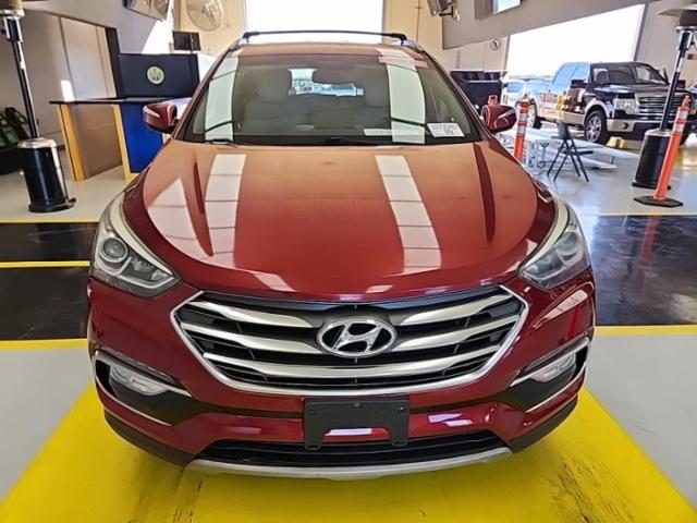 2017 Hyundai Santa Fe Sport Base FWD