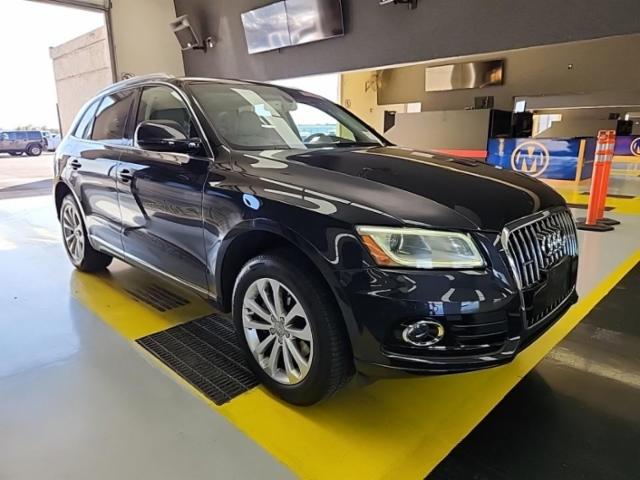 2016 Audi Q5 2.0T Premium Plus AWD