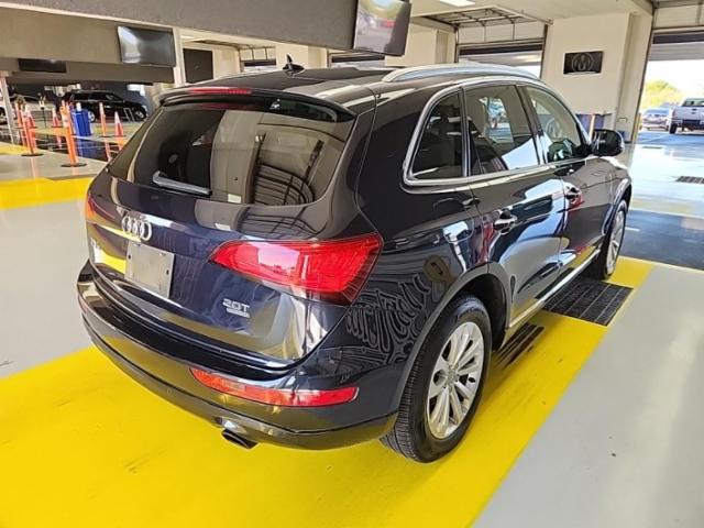 2016 Audi Q5 2.0T Premium Plus AWD